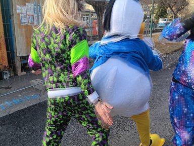 Fasching 2024